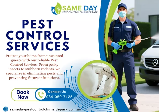 Pest Control Chirnside Park
